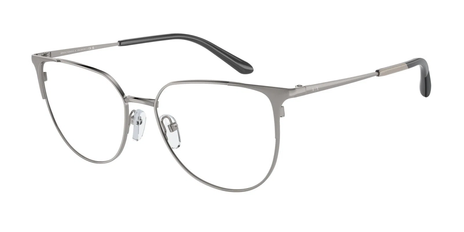 Armani Exchange 1058 Eyeglasses - view 2